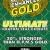 Ultra Enhanced Gold - Ultimate Leaf Extract - Feel Good Herbal Relaxation (2ct) 